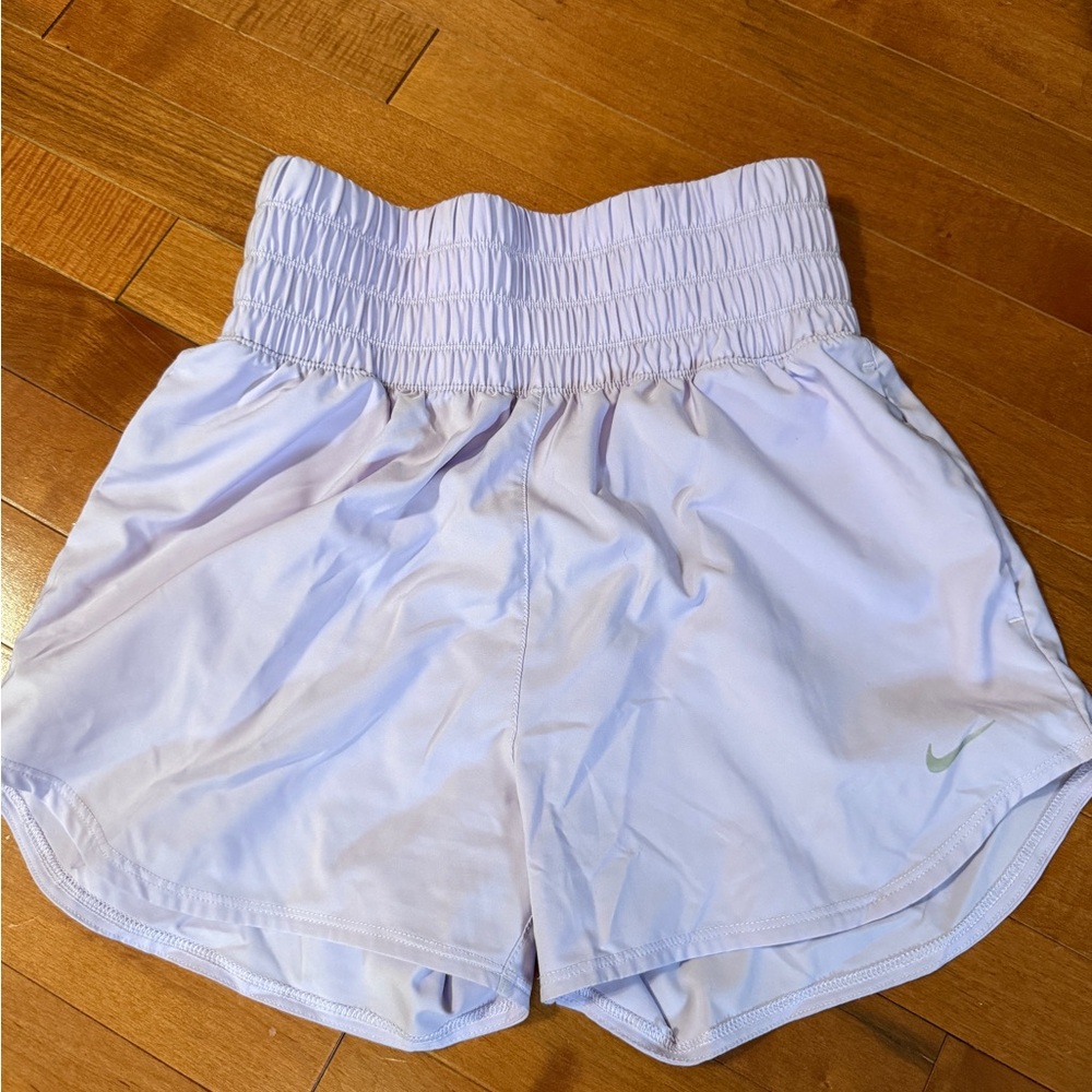 Women's Dri-FIT Ultra High-Waisted 3" Brief-Lined Shorts